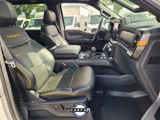used 2024 Ford F-150 car, priced at $78,880