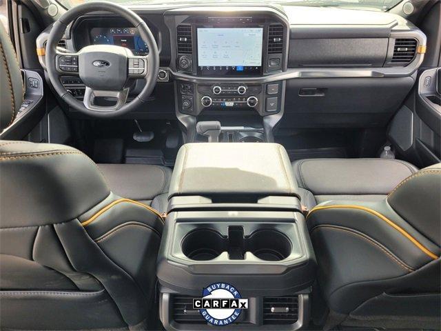 used 2024 Ford F-150 car, priced at $78,880