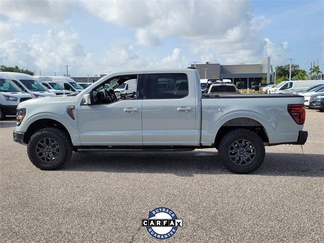 used 2024 Ford F-150 car, priced at $78,880