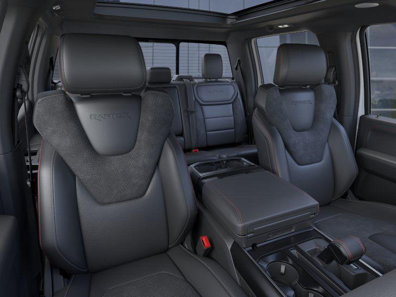 new 2025 Ford F-150 car, priced at $94,460