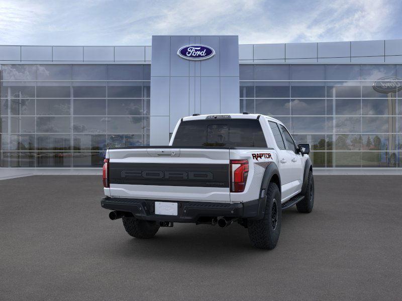 new 2025 Ford F-150 car, priced at $94,460