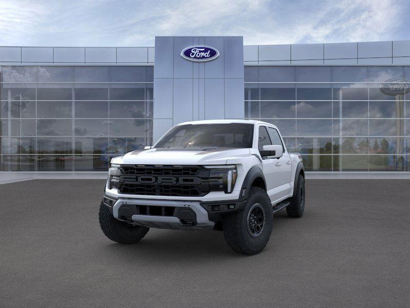 new 2025 Ford F-150 car, priced at $94,460