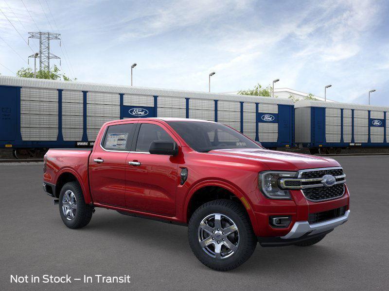new 2025 Ford Ranger car, priced at $37,575