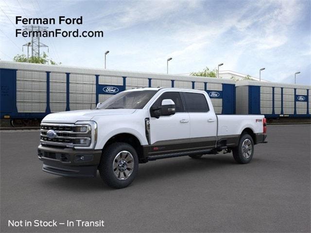 new 2024 Ford F-350 car, priced at $97,260