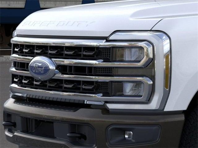 new 2024 Ford F-350 car, priced at $97,260