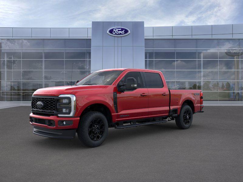 new 2025 Ford F-250 car, priced at $76,995