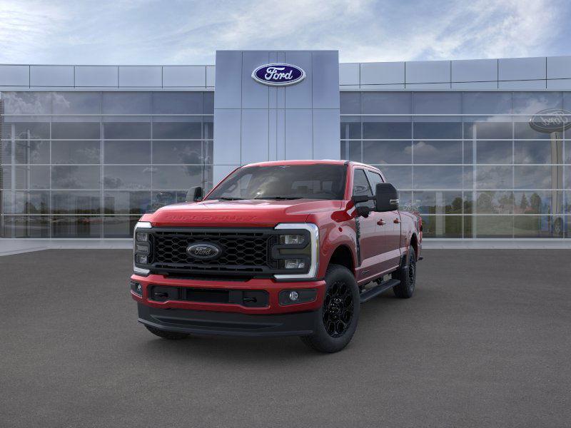 new 2025 Ford F-250 car, priced at $76,995