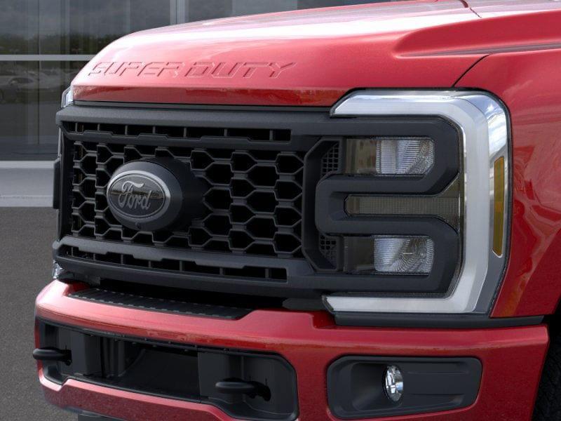 new 2025 Ford F-250 car, priced at $76,995