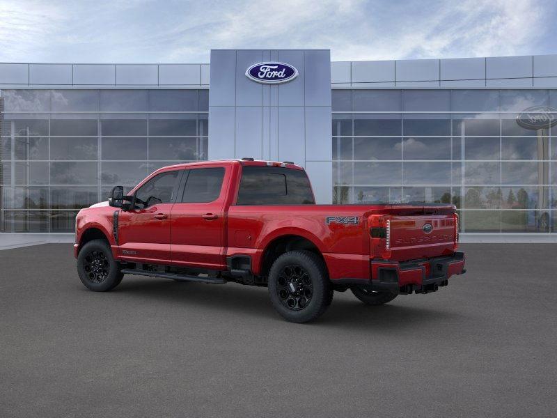 new 2025 Ford F-250 car, priced at $76,995