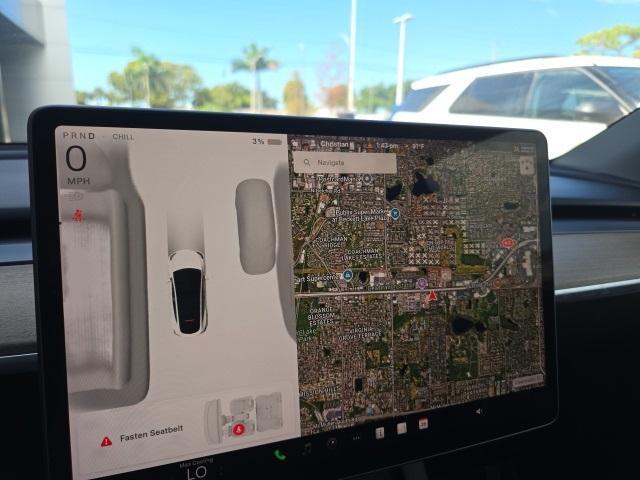 used 2023 Tesla Model Y car, priced at $27,922