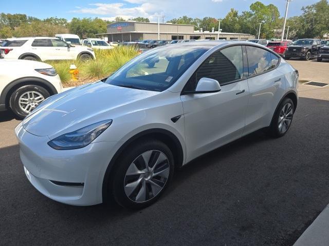 used 2023 Tesla Model Y car, priced at $27,922