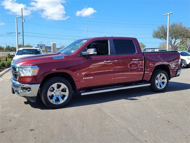 used 2019 Ram 1500 car, priced at $24,250