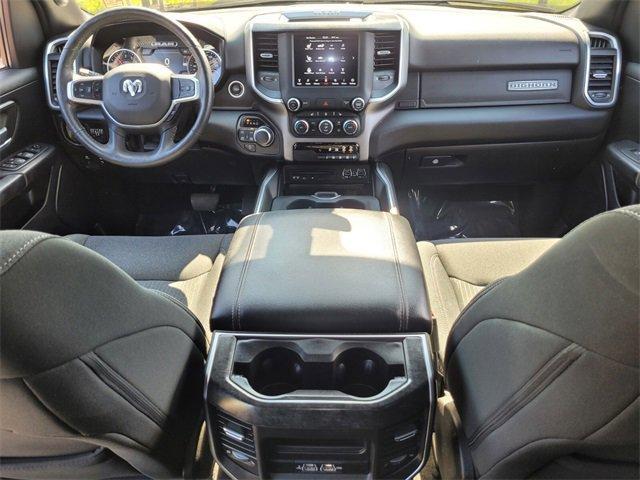 used 2019 Ram 1500 car, priced at $24,250