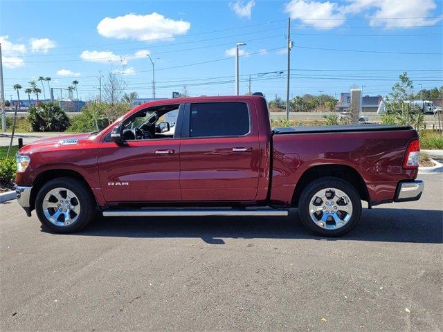 used 2019 Ram 1500 car, priced at $24,250