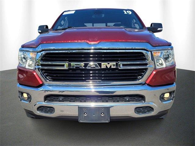 used 2019 Ram 1500 car, priced at $24,250