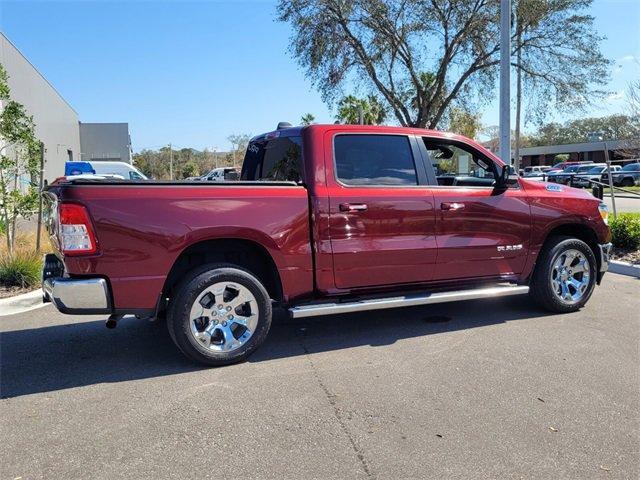 used 2019 Ram 1500 car, priced at $24,250