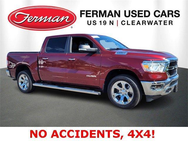 used 2019 Ram 1500 car, priced at $24,250