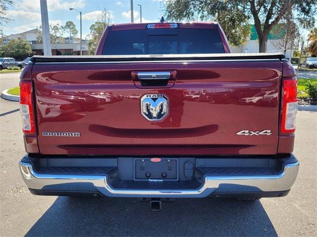 used 2019 Ram 1500 car, priced at $24,250