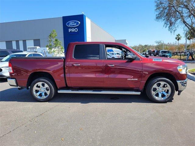 used 2019 Ram 1500 car, priced at $24,250