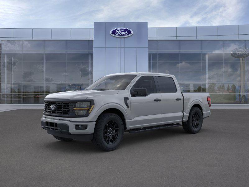 new 2024 Ford F-150 car, priced at $44,245