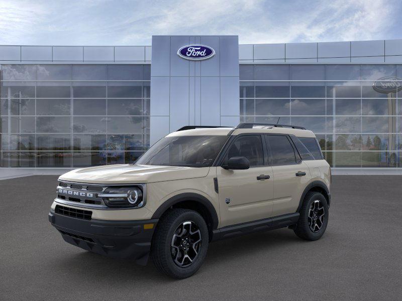 new 2024 Ford Bronco Sport car, priced at $30,245