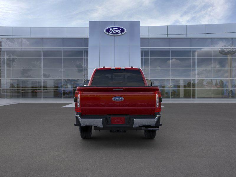 new 2024 Ford F-250 car, priced at $75,995