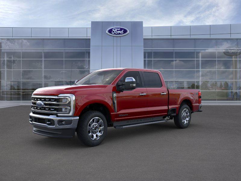 new 2024 Ford F-250 car, priced at $75,995