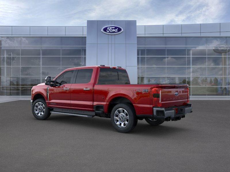 new 2024 Ford F-250 car, priced at $75,995