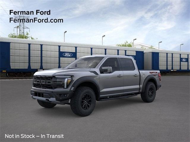 new 2025 Ford F-150 car, priced at $83,320