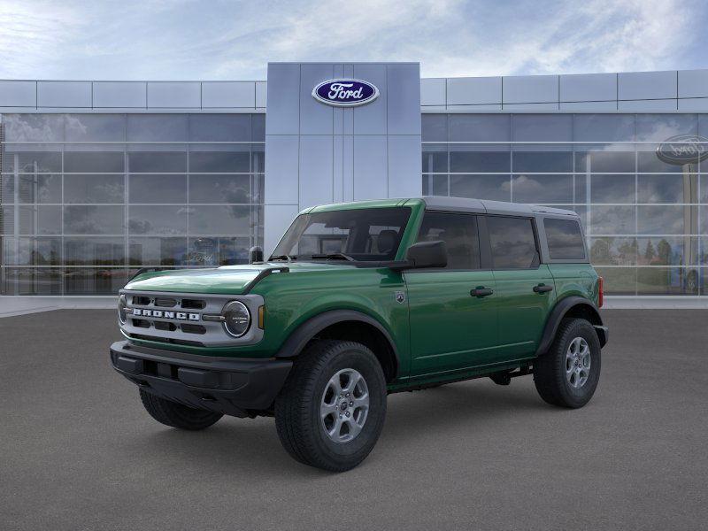 new 2025 Ford Bronco car, priced at $44,850