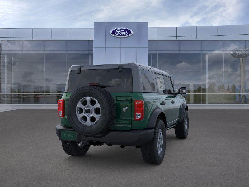 new 2025 Ford Bronco car, priced at $44,850