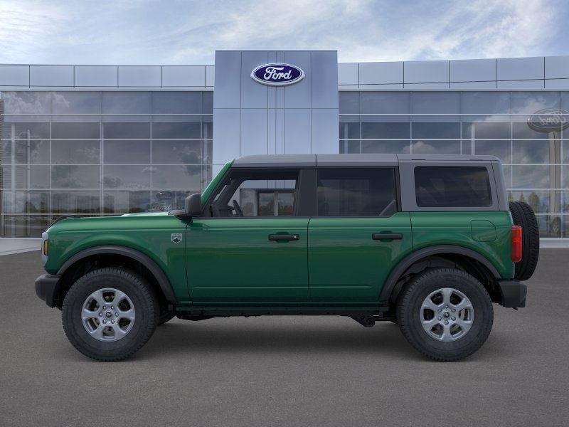 new 2025 Ford Bronco car, priced at $44,850