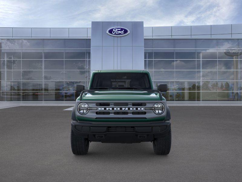 new 2025 Ford Bronco car, priced at $44,850
