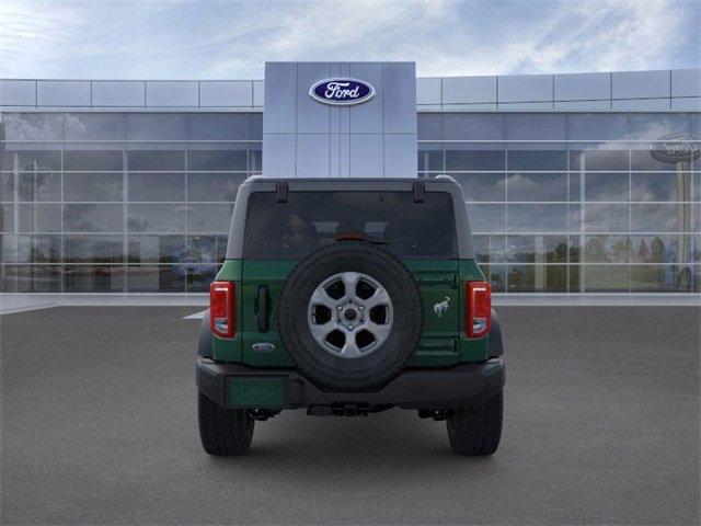 new 2025 Ford Bronco car, priced at $44,850
