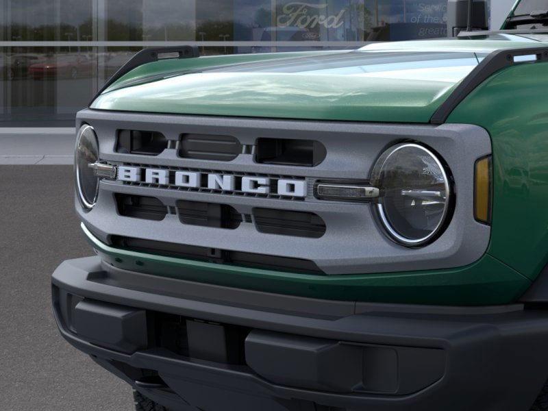 new 2025 Ford Bronco car, priced at $44,850