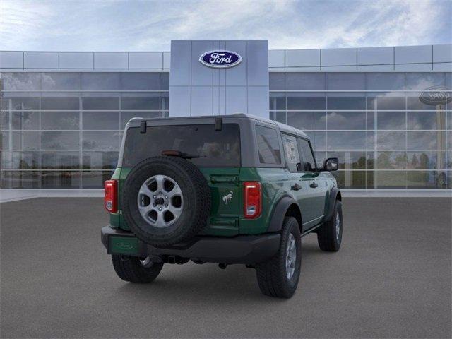 new 2025 Ford Bronco car, priced at $44,850