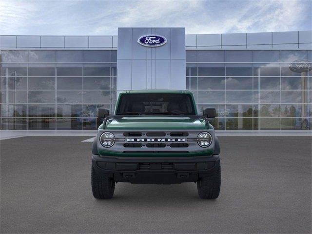 new 2025 Ford Bronco car, priced at $44,850