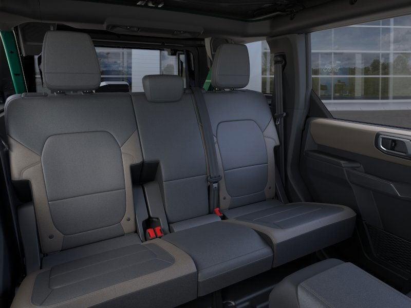 new 2025 Ford Bronco car, priced at $44,850