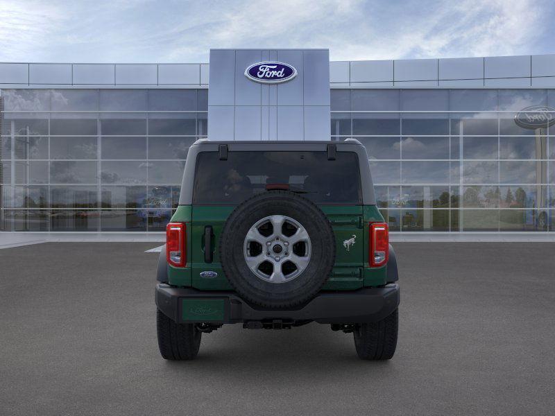 new 2025 Ford Bronco car, priced at $44,850