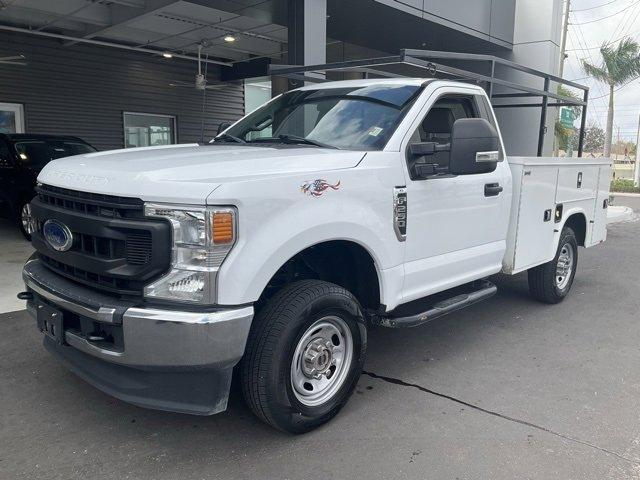 used 2022 Ford F-250 car, priced at $34,995