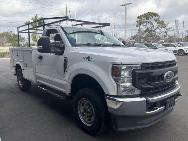 used 2022 Ford F-250 car, priced at $34,995