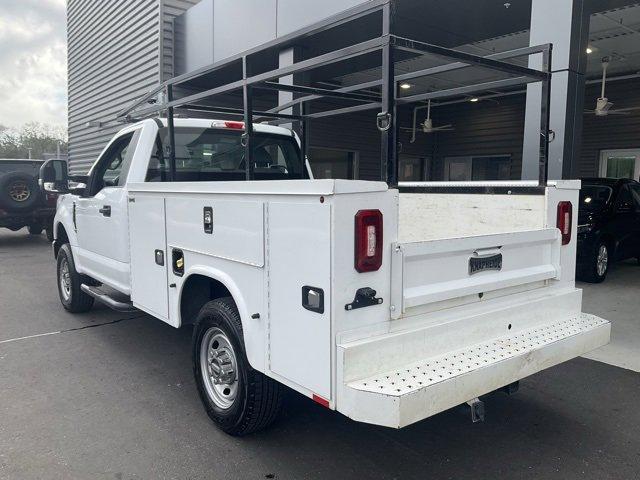 used 2022 Ford F-250 car, priced at $34,995