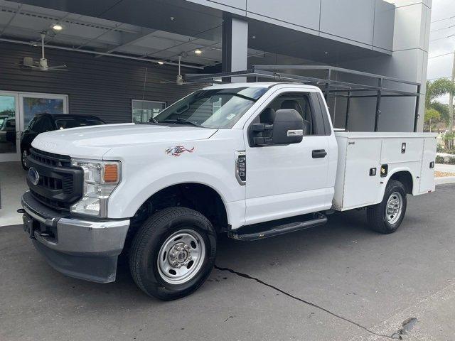 used 2022 Ford F-250 car, priced at $34,995