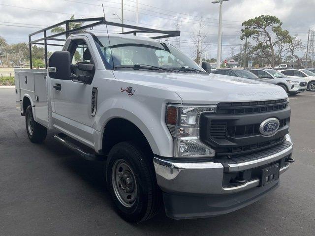 used 2022 Ford F-250 car, priced at $34,995