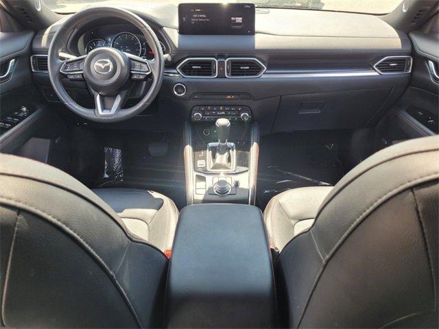 used 2024 Mazda CX-5 car, priced at $29,904