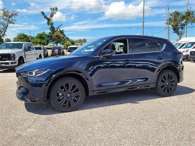 used 2024 Mazda CX-5 car, priced at $29,904