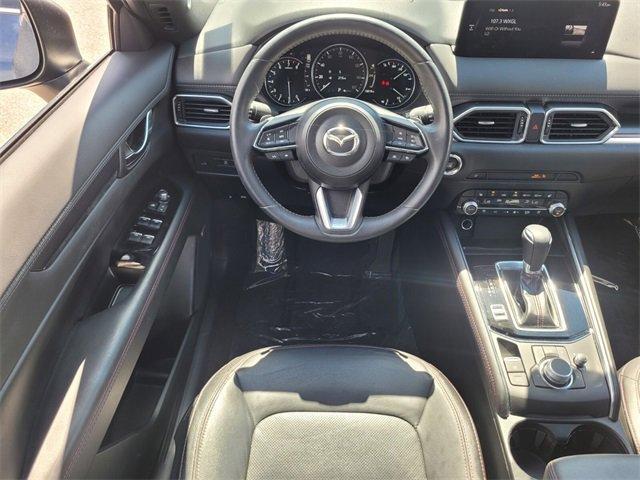 used 2024 Mazda CX-5 car, priced at $29,904