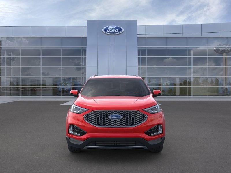 new 2024 Ford Edge car, priced at $35,499