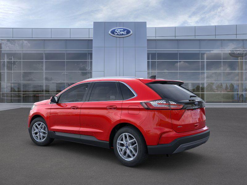 new 2024 Ford Edge car, priced at $35,499