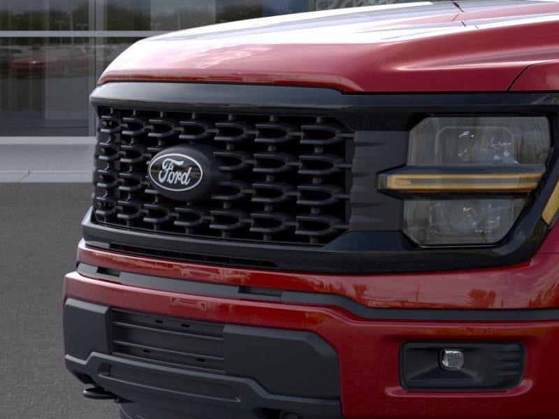 new 2025 Ford F-150 car, priced at $53,995